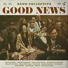Płyta kompaktowa Rend Collective: Good News [CD] - zdjęcie 1