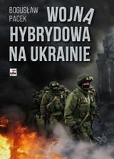Podręcznik do politologii Wojna hybrydowa na Ukrainie - zdjęcie 1