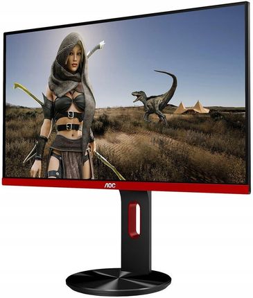 Monitor AOC 24,5 G2590PX - Opinie i ceny na Ceneo.pl