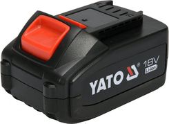 Zdjęcie Yato Akumulator 18V Li-Ion 4,0 Ah YT-82844 - Chocz