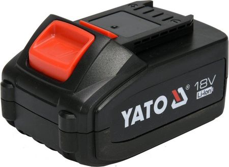 Yato Akumulator 18V Li-Ion 4,0 Ah YT-82844
