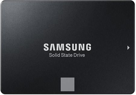 SAMSUNG 860 EVO 4TB 2.5インチ SATA SSD Dysk SSD Samsung 860 EVO 4TB 2,5 (MZ-76E4T0B/EU) - Opinie i