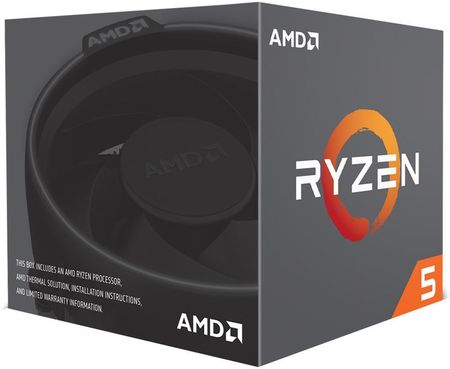AMD CPU Ryzen 5 2400G YD2400C5FBBOX【新品！】 AMD Ryzen 5 2400G (YD2400C5FBBOX) | パソコン工房【公式通販】