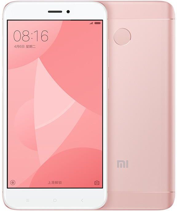 Smartfon Xiaomi Redmi 4X 3/32GB Różowy - opinie, komentarze o produkcie, 3