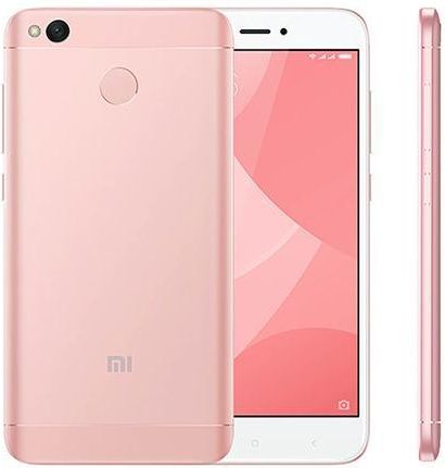 Smartfon Xiaomi Redmi 4X 3/32GB Różowy - opinie, komentarze o produkcie, 3