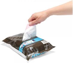 Zdjęcie Brabantia Perfectfit Bags Worki Na Śmieci J 23L 40Szt 115608 - Grodzisk Wielkopolski