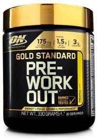Optimum Nutrition On Gold Standard Pre Workout 88G