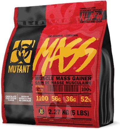 Pvl Mutant Mass 2,27Kg
