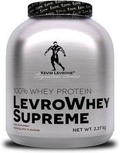 Zdjęcie Kevin Levrone Whey Supreme 2270g - Tarnów