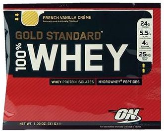 Optimum Nutrition Whey Gold Standard 31g