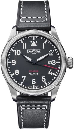 Davosa Aviator Quartz 162.498.55