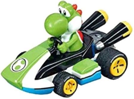 Carrera Pull&Speed Nintendo Mario Kart Yoshi