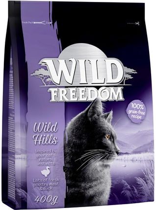 Wild Freedom Adult Wild Hills Kaczka 2kg