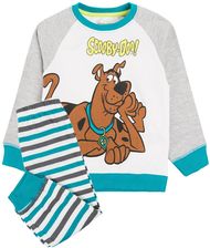 Zdjęcie Cool Club, Piżama chłopięca z długim rękawem, Scooby-Doo - Gdynia
