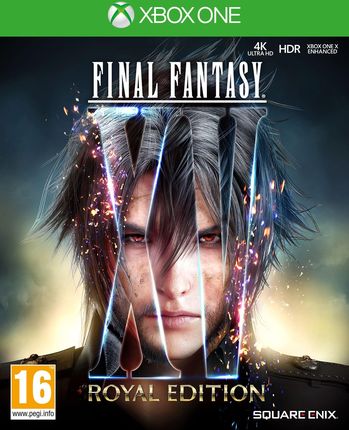 Final Fantasy XV Royal Edition (Gra Xbox One)