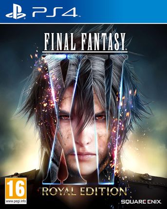 Final Fantasy XV Royal Edition (Gra PS4)
