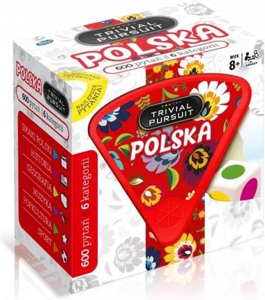 Winning Moves Trivial Pursuit Polska