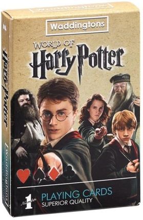 Winning Moves Waddingtons Harry Potter