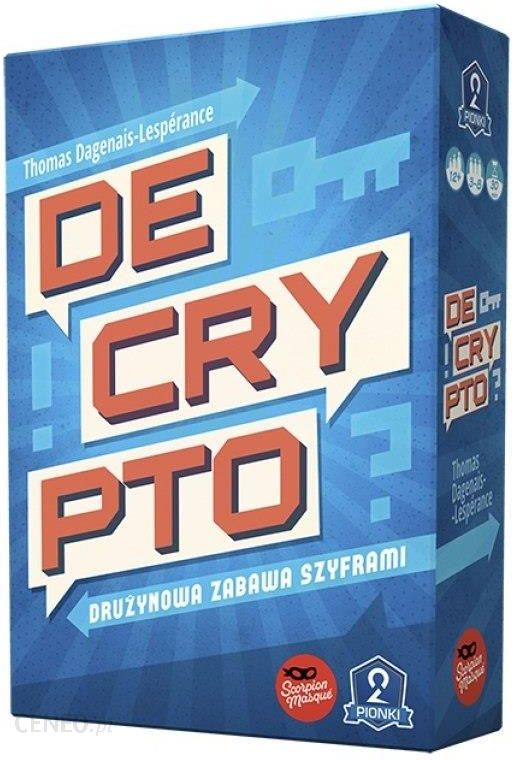 Portal Games Decrypto
