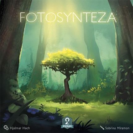 Portal Games Fotosynteza