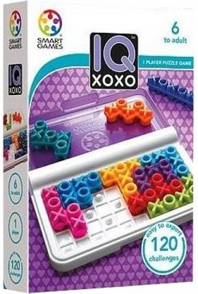 Smart Games IQ XOXO (ENG) IUVI Games