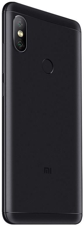 redmi note 5 black 4 64