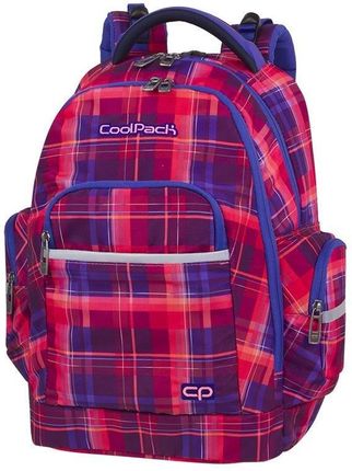 Coolpack Plecak szkolny Brick Mellow Pink 81945CP nr A509