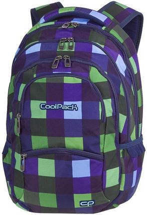 Coolpack Plecak szkolny College Criss Cross 82065CP nr A514
