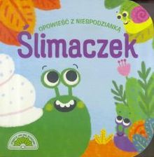 Zdjęcie Opowieść z niespodzianką. Ślimaczek - Płock
