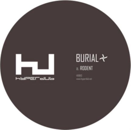 Rodent (Burial) 10" (Winyl)