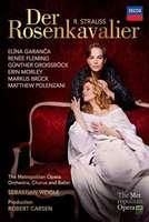 Der Rosenkavalier: Metropolitan Opera (Weigl) (Robert Carsen) (DVD)
