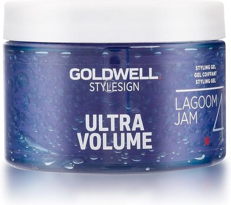 Goldwell Ultra Volume Lagoom Jam 4 Żel Zwiększający Objętość 200ml