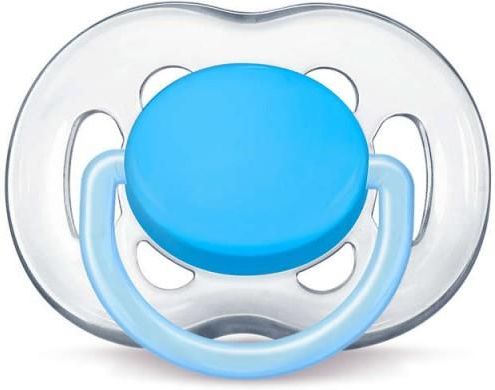 Philips Avent Smoczek ortodontyczny Freeflow 1 szt. SCF178 Tommee Tippee Smoczek Night Niebieski Boy 6 18 Mc 333629