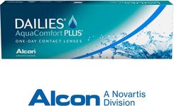 Zdjęcie Dailies Aquacomfort Plus Soczewki -0,5 30 szt - Łask