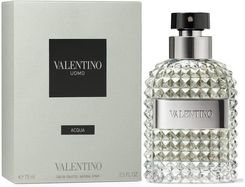 Valentino Valentino Uomo Acqua Woda Toaletowa 125ml Tester