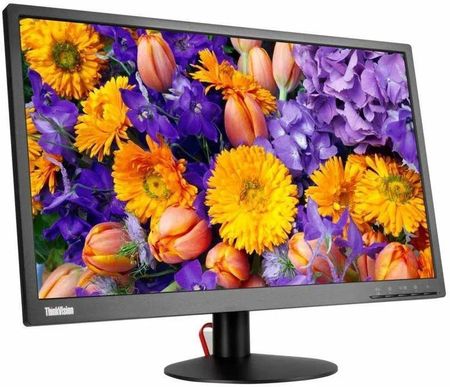 Lenovo Think Vision E24-10 23.8インチ モニター Monitor Lenovo 23,8'' ThinkVision E24 (61B7JAT6EU) - Opinie