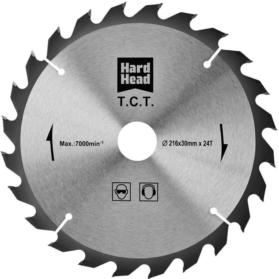 Tarcza Tn ca Hard Head 216X30X2 6 Mm Opinie I Ceny Na Ceneo pl