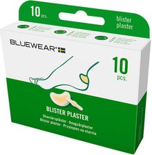 Blue Wear Blister Plaster Na Otarcia 10 szt