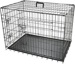 Zdjęcie kayoba Klatka dla zwierząt 77x47x58cm - Pszczyna