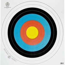 Zdjęcie jula Tarcze strzeleckie 10szt - Mikołów