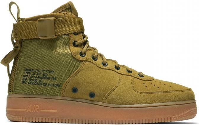 BUTY NIKE SF AIR FORCE 1 MID (917753 301) BUTY NIKE SF AIR FORCE 1 MID (917753 301)