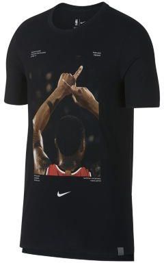 damian lillard t shirt nike