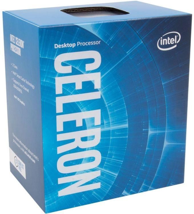 Intel celeron g4900 какой сокет