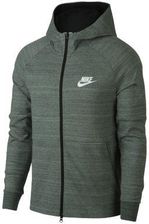 Kurtka męska Nike Sportswear Advance 15 Szary Ceny i kurtka nike sportswear advance