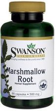 Preparat medycyny naturalnej SWANSON MARSHMALLOW Prawoślaz lekarski 90 kaps - zdjęcie 1