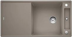 Blanco Axia Iii Xl 6 S Silgranit Puradur Tartufo Odwracalny Z Deską Szklaną 523517