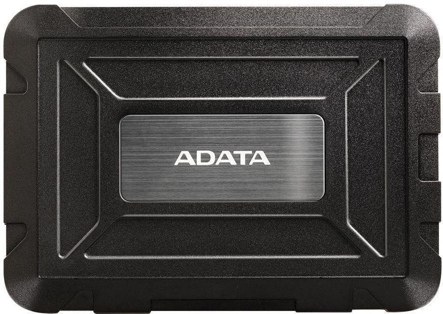 Adata Obudowa Zewnętrzna Ed600 Usb3.1 (Aed600U31Cbk) - zdjęcie 2 Adata Obudowa Zewnętrzna Ed600 Usb3.1 (Aed600U31Cbk)