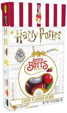 IBT Fasolki Harry Potter Bertie Bott's Every Flavour Beans 35g