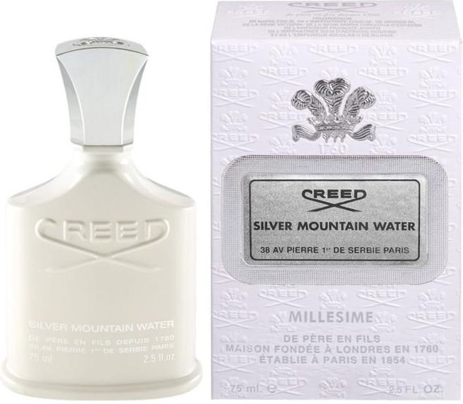 香水(ユニセックス) CREED Silver Mountain Water 100ml 楽天市場】CREED クリード シルバー マウンテン ウォーター