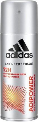 Adipower Maximum Performance Antyperspirant w sprayu 150 ml